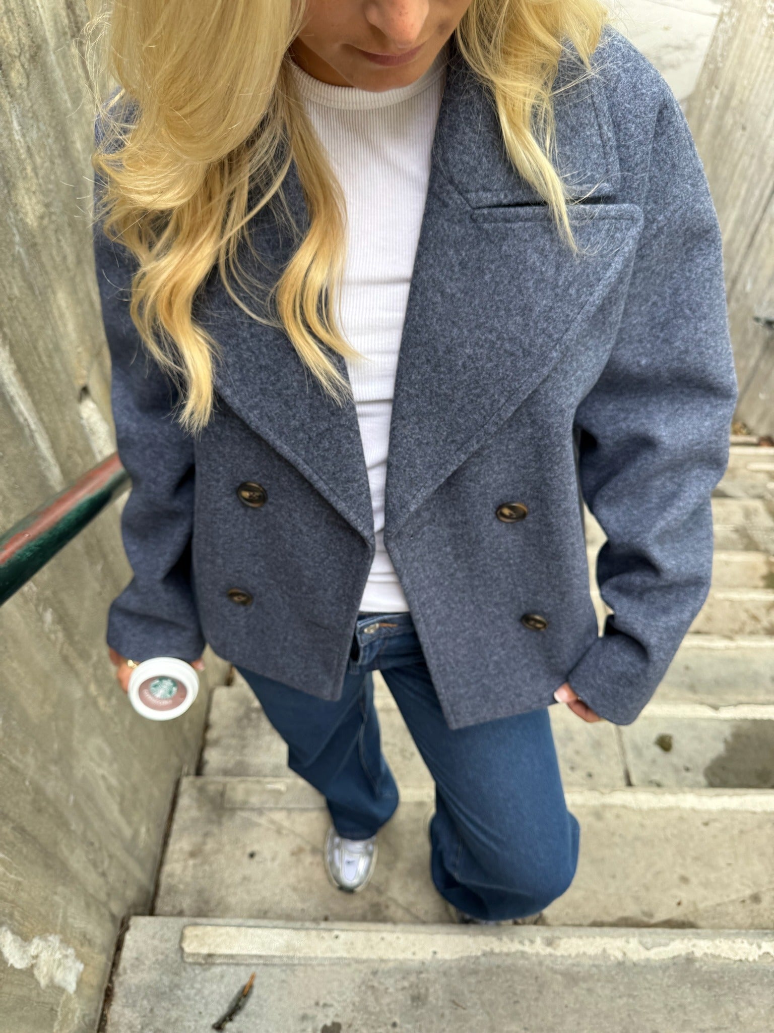 VMVINCELINE Jacket - Salute